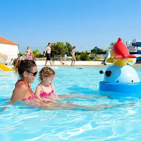 Résidence Port Bourgenay - Maeva - 2 Pièces 4 Personnes Selection Mae-2072