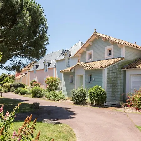 Apartment Port Bourgenay - Maeva - 2 Pieces 4 Personnes Selection Mae-2072 Talmont-Saint-Hilaire