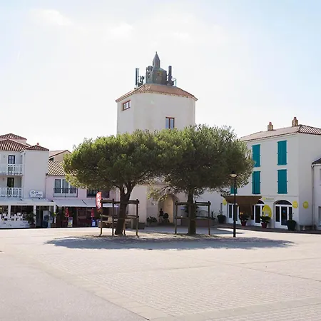 Résidence Port Bourgenay - Maeva - 2 Pièces 4 Personnes Selection Mae-2072 Talmont-Saint-Hilaire