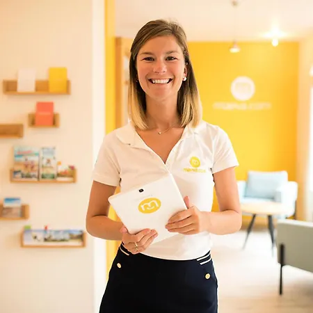 Apartamento Résidence Port Bourgenay - Maeva - 2 Pièces 4 Personnes Selection Mae-2072 *