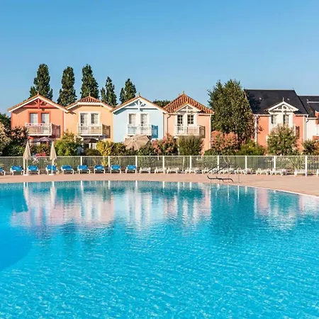 Port Bourgenay - Maeva - 2 Pieces 4 Personnes Selection Mae-2072 Apartment Talmont-Saint-Hilaire