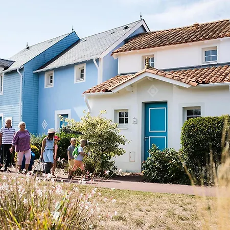 Résidence Port Bourgenay - Maeva - 2 Pièces 4 Personnes Selection Mae-2072 * Talmont-Saint-Hilaire