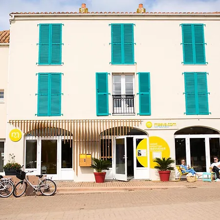 Apartamento Résidence Port Bourgenay - Maeva - 2 Pièces 4 Personnes Selection Mae-2072 Talmont-Saint-Hilaire