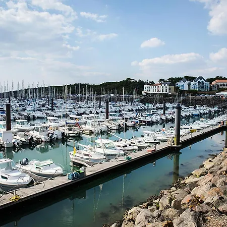 Résidence Port Bourgenay - Maeva - 2 Pièces 4 Personnes Selection Mae-2072 Talmont-Saint-Hilaire