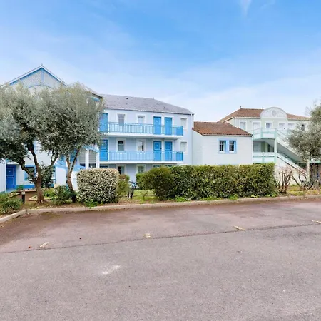 Port Bourgenay - Maeva - 2 Pieces 4 Personnes Selection Mae-2072 * Talmont-Saint-Hilaire