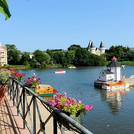 Résidence Port Bourgenay - Maeva - 2 Pièces 4 Personnes Selection Mae-2072 Apartamento