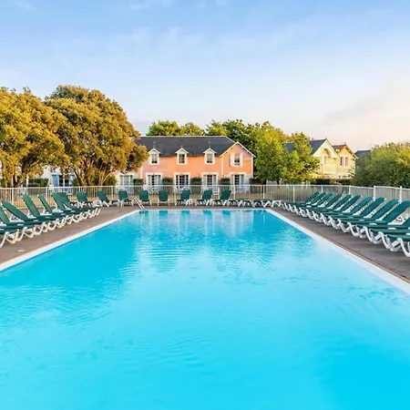 Résidence Port Bourgenay - Maeva - 2 Pièces 4 Personnes Selection Mae-2072 Apartamento *