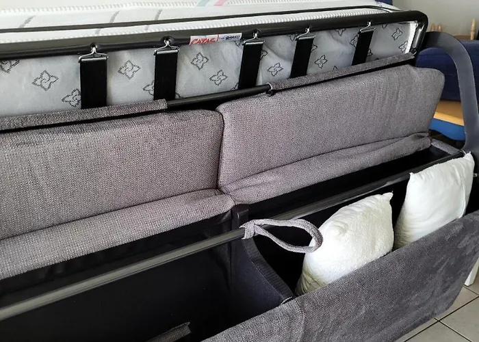 Port Bourgenay - Maeva - 2 Pieces 4 Personnes Selection Mae-2072 דירה