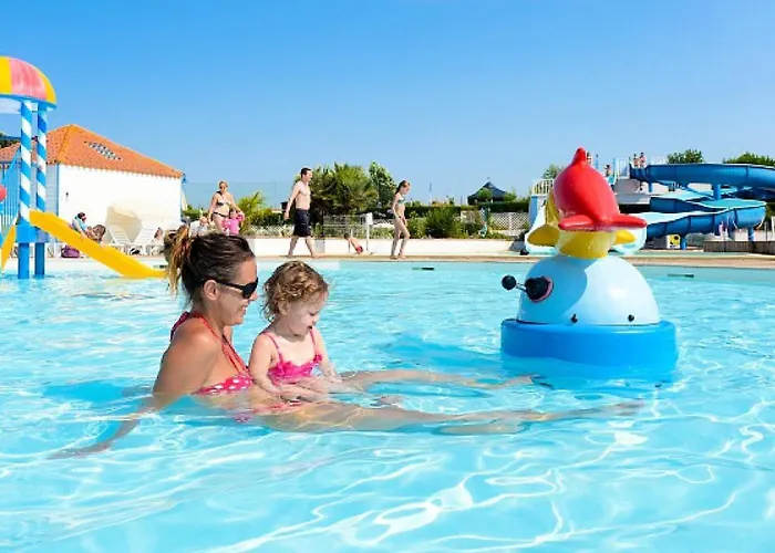 Port Bourgenay - Maeva - 2 Pieces 4 Personnes Selection Mae-2072