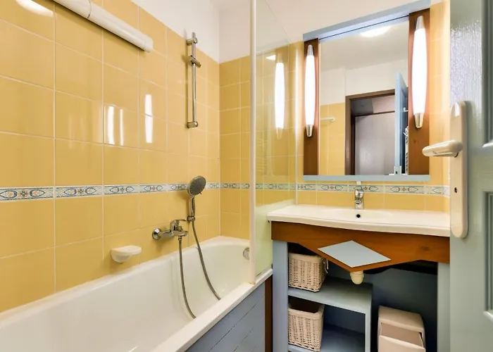 Port Bourgenay - Maeva - 2 Pieces 4 Personnes Selection Mae-2072 דירה