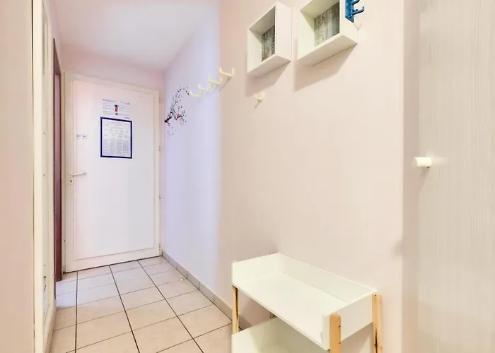 דירה Port Bourgenay - Maeva - 2 Pieces 4 Personnes Selection Mae-2072 Talmont-Saint-Hilaire