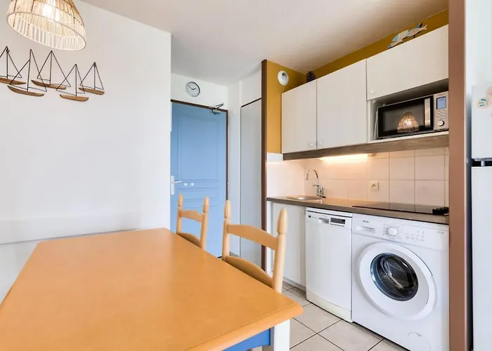 Port Bourgenay - Maeva - 2 Pieces 4 Personnes Selection Mae-2072 *