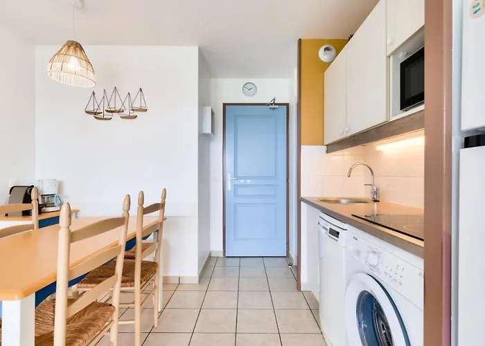 Port Bourgenay - Maeva - 2 Pieces 4 Personnes Selection Mae-2072 דירה