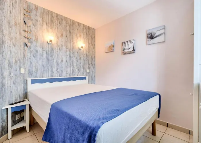 Port Bourgenay - Maeva - 2 Pieces 4 Personnes Selection Mae-2072 דירה Talmont-Saint-Hilaire