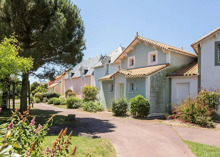 דירה Port Bourgenay - Maeva - 2 Pieces 4 Personnes Selection Mae-2072 Talmont-Saint-Hilaire