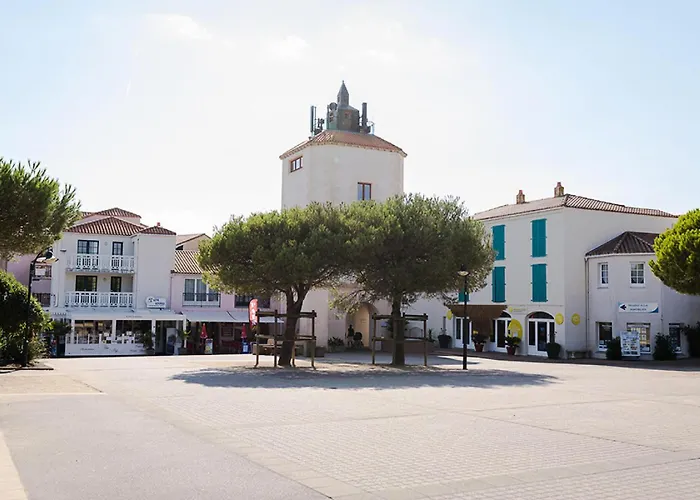 Port Bourgenay - Maeva - 2 Pieces 4 Personnes Selection Mae-2072 Talmont-Saint-Hilaire