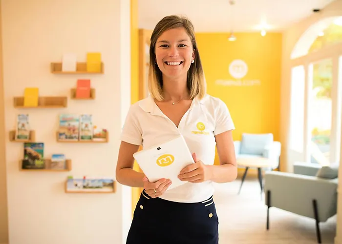 דירה Port Bourgenay - Maeva - 2 Pieces 4 Personnes Selection Mae-2072 *