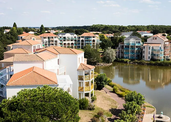 Port Bourgenay - Maeva - 2 Pieces 4 Personnes Selection Mae-2072 Talmont-Saint-Hilaire