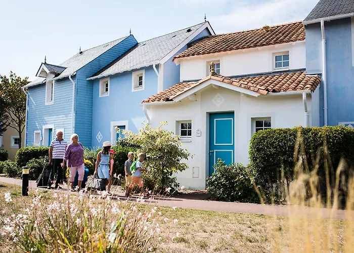 Port Bourgenay - Maeva - 2 Pieces 4 Personnes Selection Mae-2072 * Talmont-Saint-Hilaire