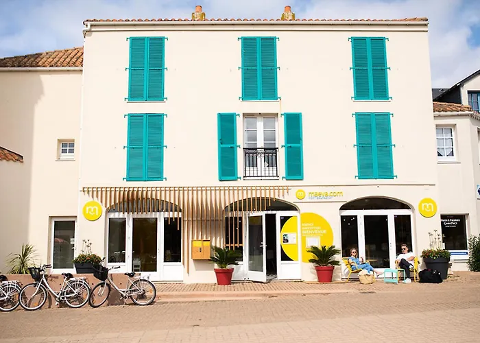 דירה Port Bourgenay - Maeva - 2 Pieces 4 Personnes Selection Mae-2072 Talmont-Saint-Hilaire