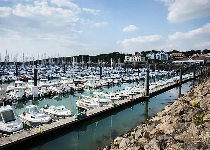 Port Bourgenay - Maeva - 2 Pieces 4 Personnes Selection Mae-2072 Talmont-Saint-Hilaire