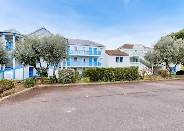 Port Bourgenay - Maeva - 2 Pieces 4 Personnes Selection Mae-2072 * Talmont-Saint-Hilaire