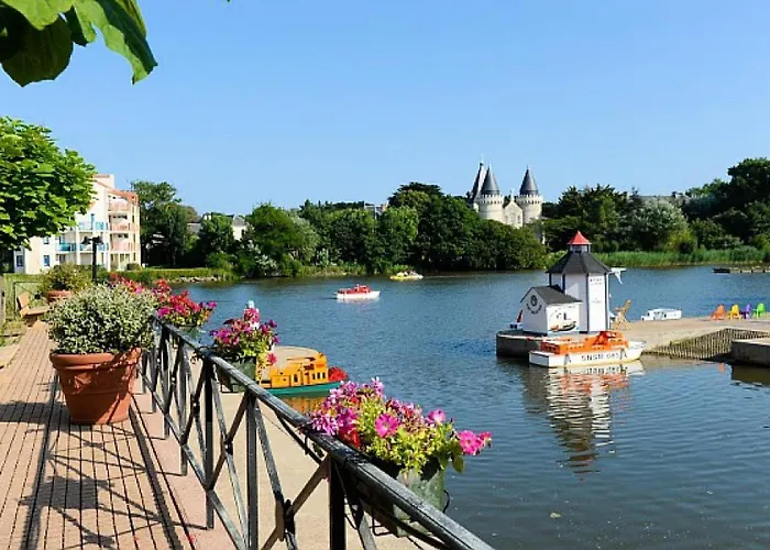 Port Bourgenay - Maeva - 2 Pieces 4 Personnes Selection Mae-2072 דירה