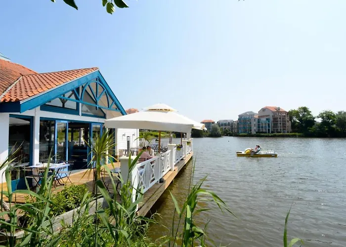 Port Bourgenay - Maeva - 2 Pieces 4 Personnes Selection Mae-2072 דירה Talmont-Saint-Hilaire